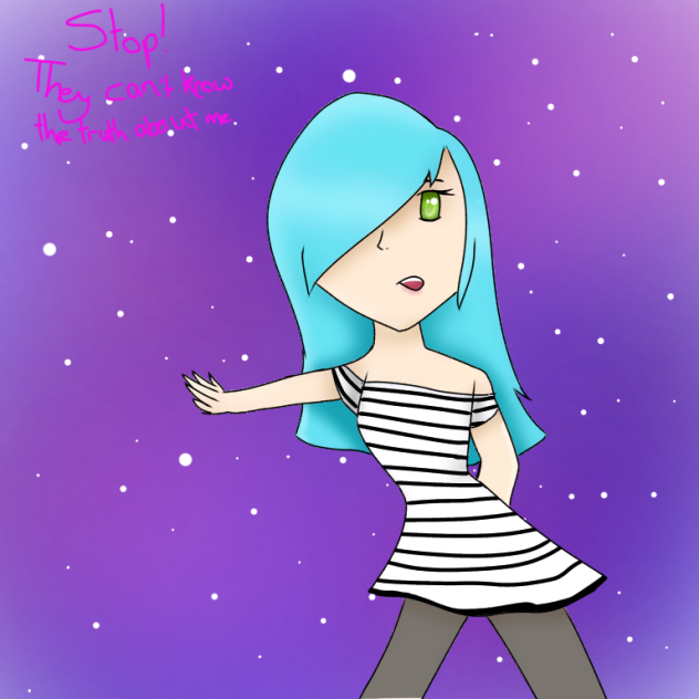 Alien - ibisPaint