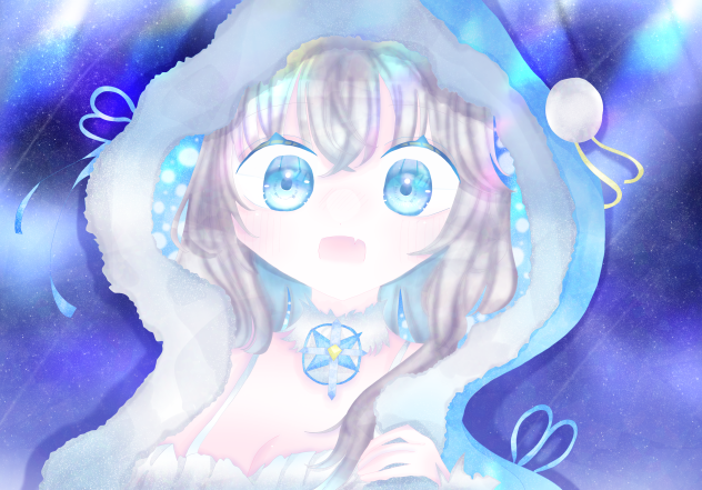 ❄️