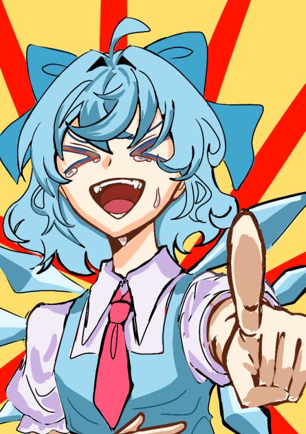 爆笑チルノ