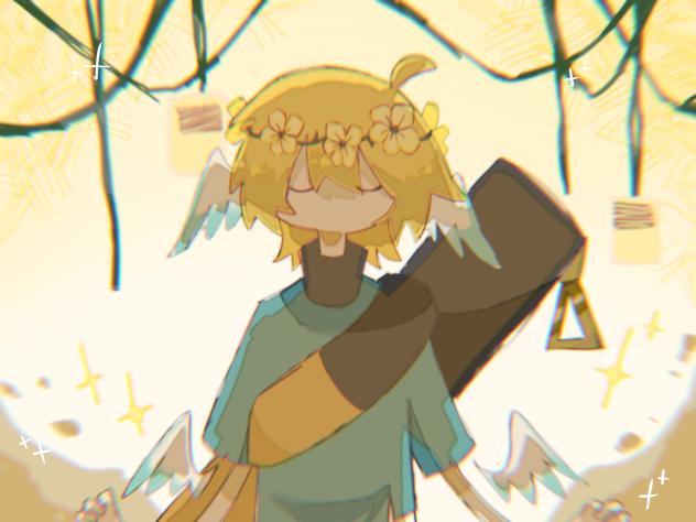 Come Along With Me (Fan Art)