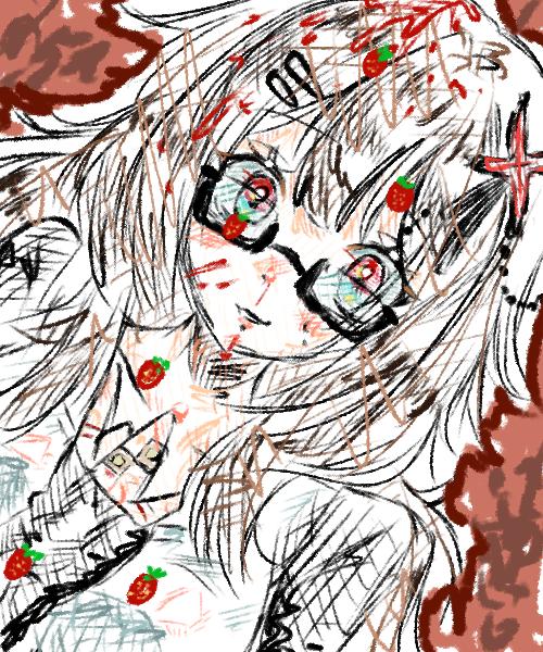 いちごぱらだいす