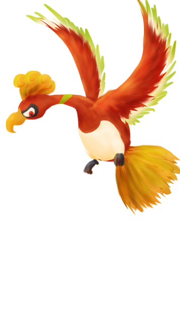 ホウオウ
