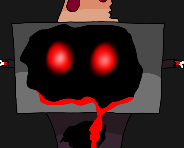 Birthday Boy Blam Jumpscare (ONAF5)