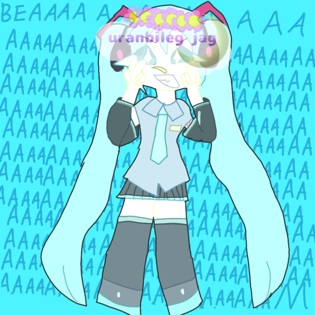 MIKU MIKU BEAAAAAAAM!!! ☆