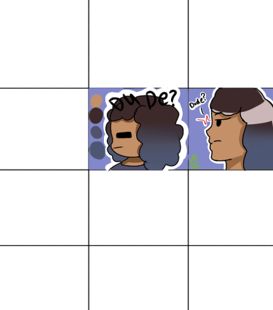 9 styles challenge - ibisPaint