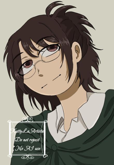AoT Hange