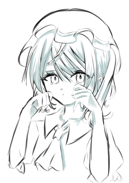 落書きフランちゃ