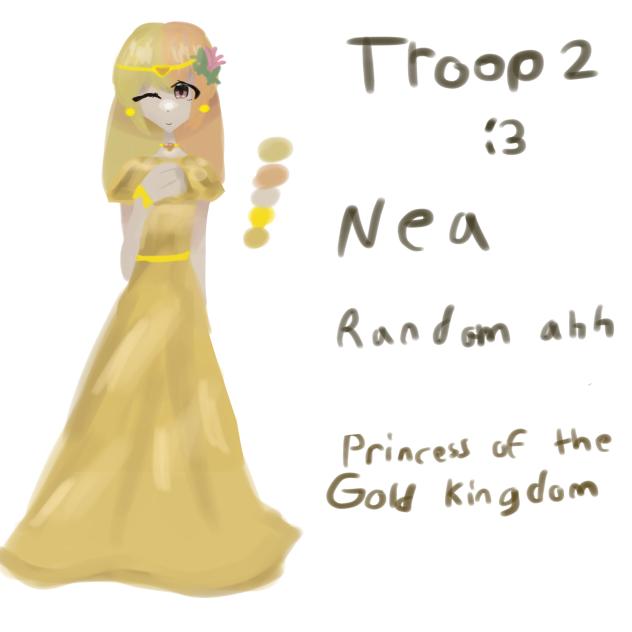 NEA LDNW OC