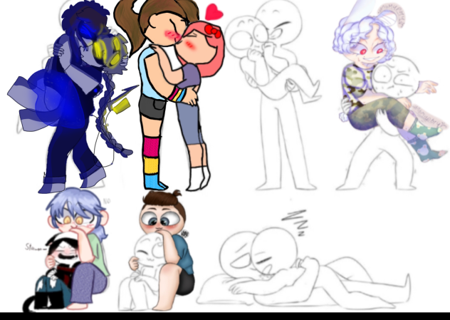 The most adorable ship ever - ibisPaint
