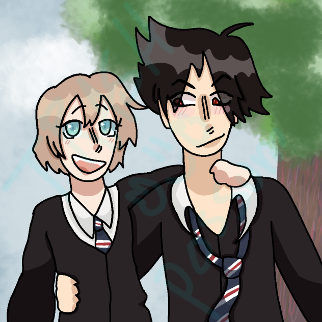 Sheatiel and Luciferen!