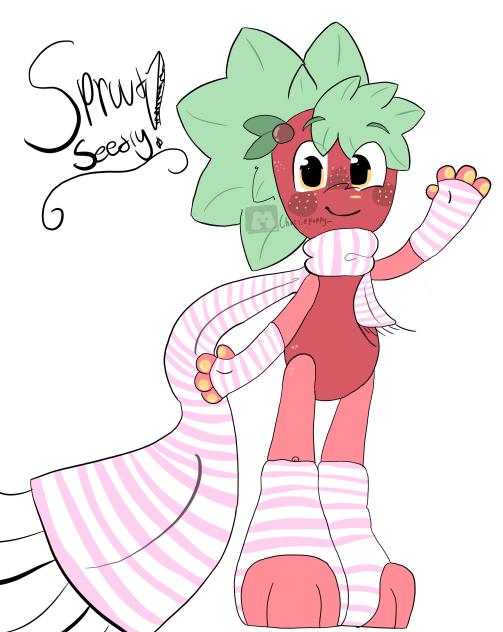 Sprout AGAIN..