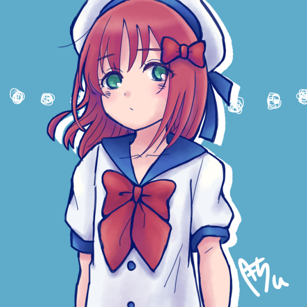 ルビィさん⚓️💙❤️