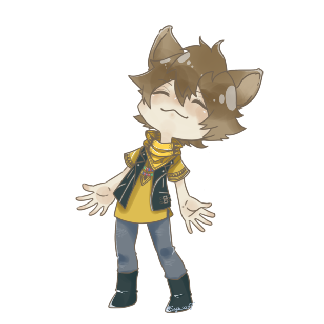 ぽやっとラギー