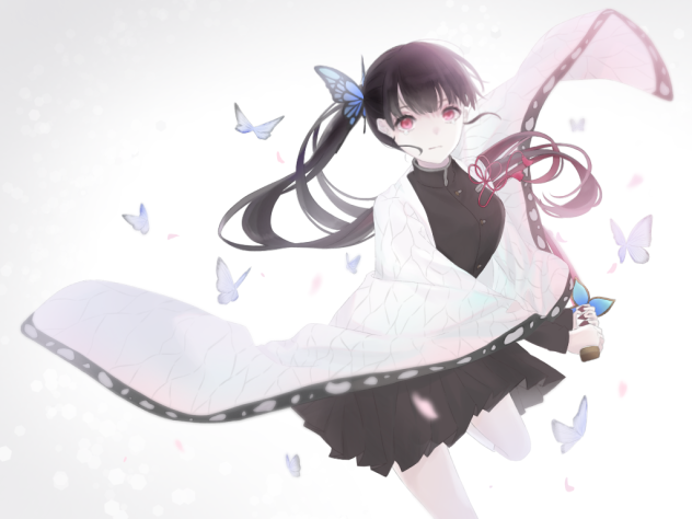 栗花落玲美愛イラストオーダー 花柱 re - ibisPaint