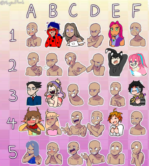 A lotta people Collab 🤠