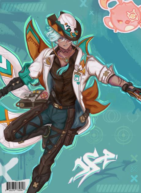 Ifa - Genshin Impact