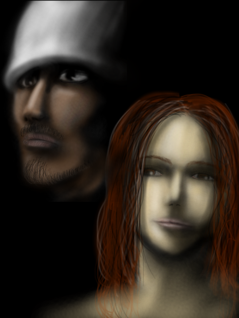 男と女