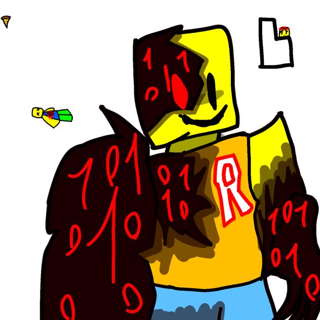 don't play Roblox on march 18 - ibisPaint