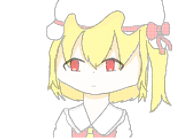 フランちゃんが動くだけ