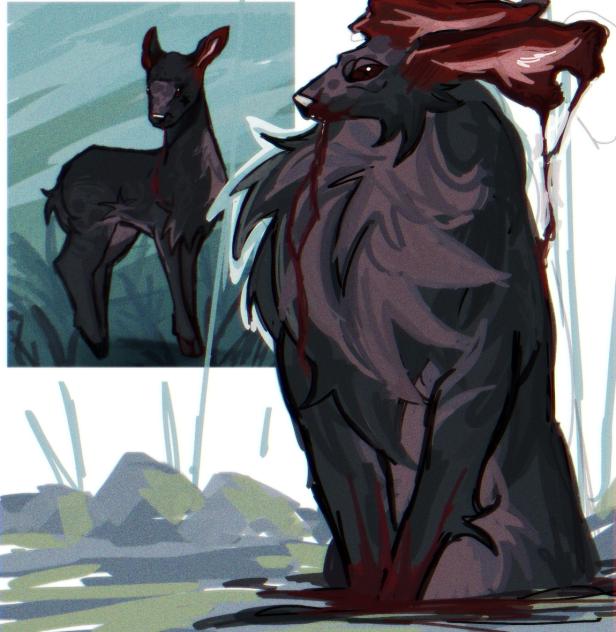 Demon Deer.