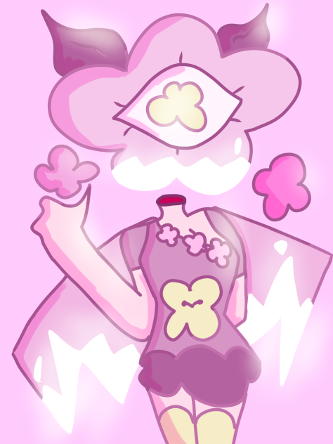 Dreamcore OC