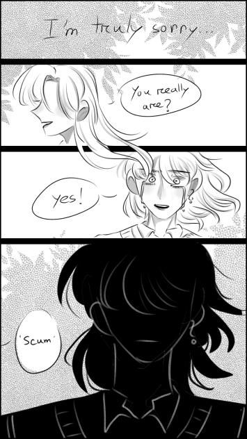 Micah’s feelings 2🤍