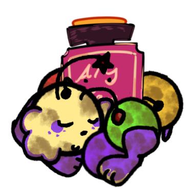 Me and my gfs Oc’s
