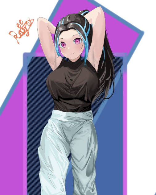 New outfit's Gami