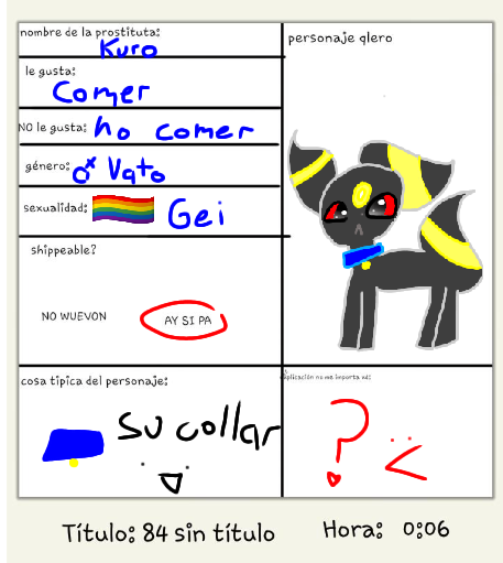 Kuro el gay