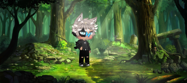 Forest - ibisPaint