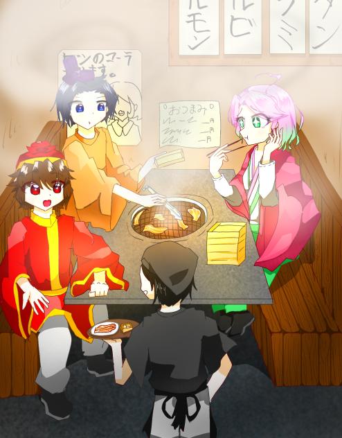 焼肉屋さん
