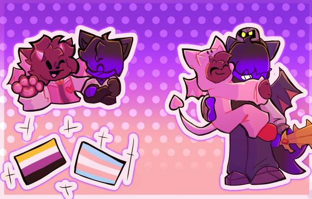 Grift for Laura hill「Pinkix」