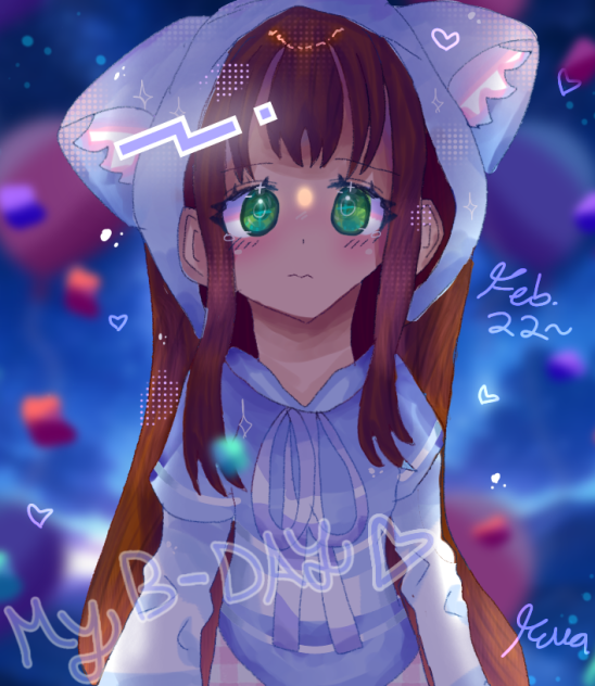 🍧🫧My Birthday🦈🍙