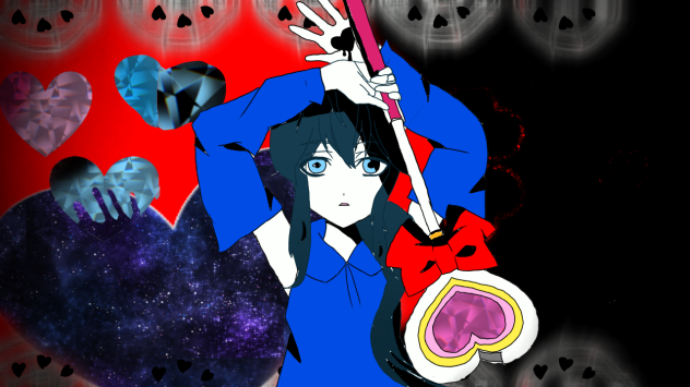 アルカリレットウセイ 奈々葉版 Ibispaint