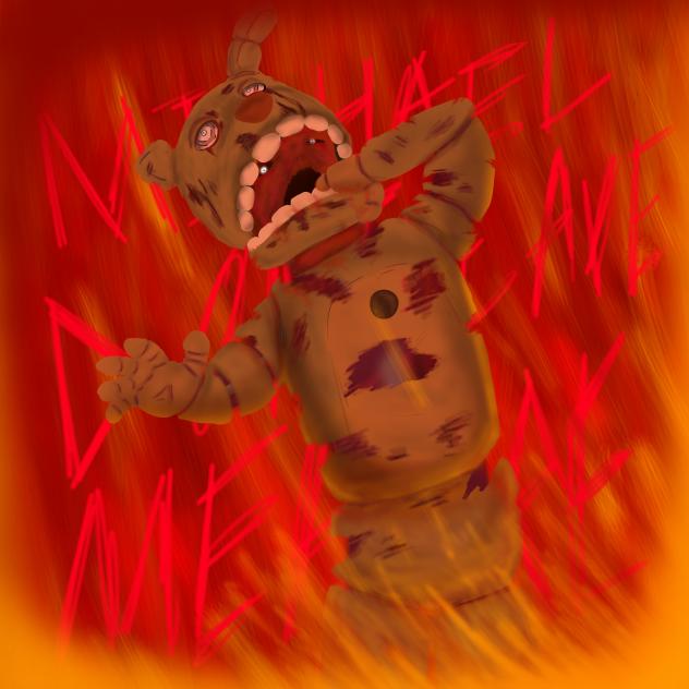 an old friend, a father, and a monster.