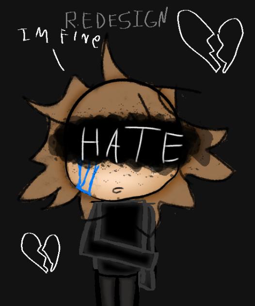 Persona temporarily redesigned