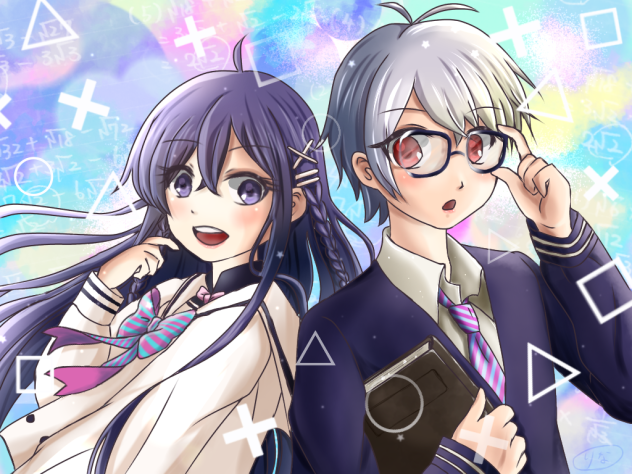 恋の始まる方程式