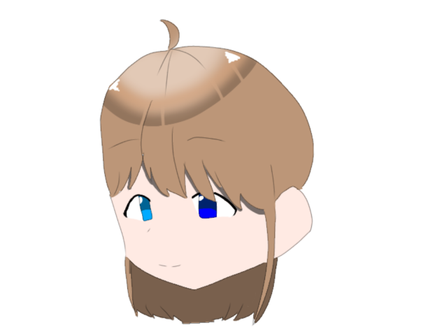 女の子