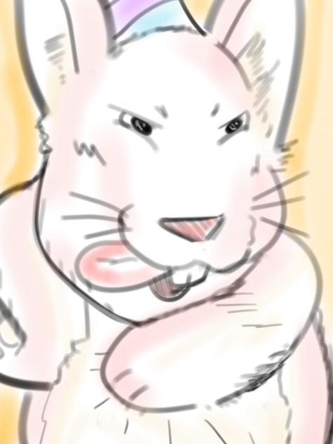 Touch my belly billy