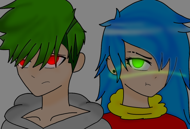 MaBrother (Speedpaint)