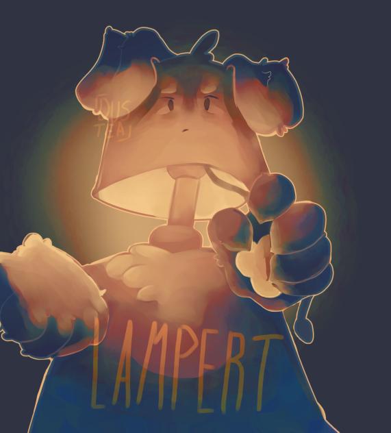 LAMPERT edited