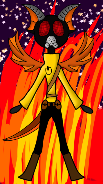 Captain blazey