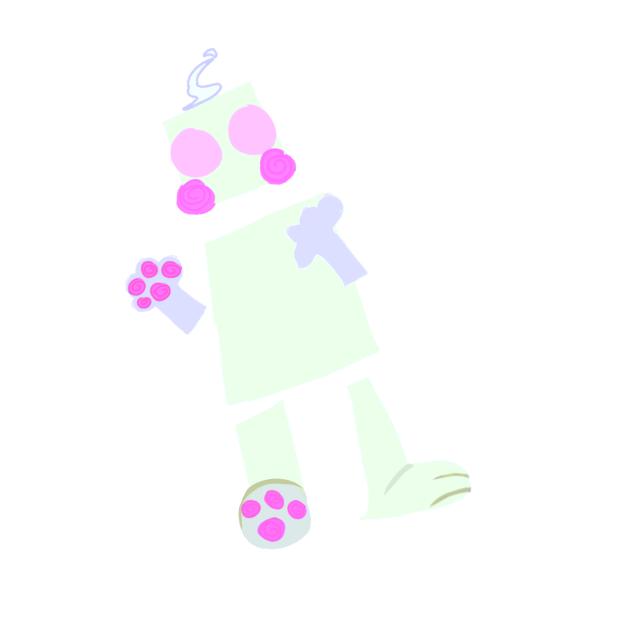 Uhhh candle oc