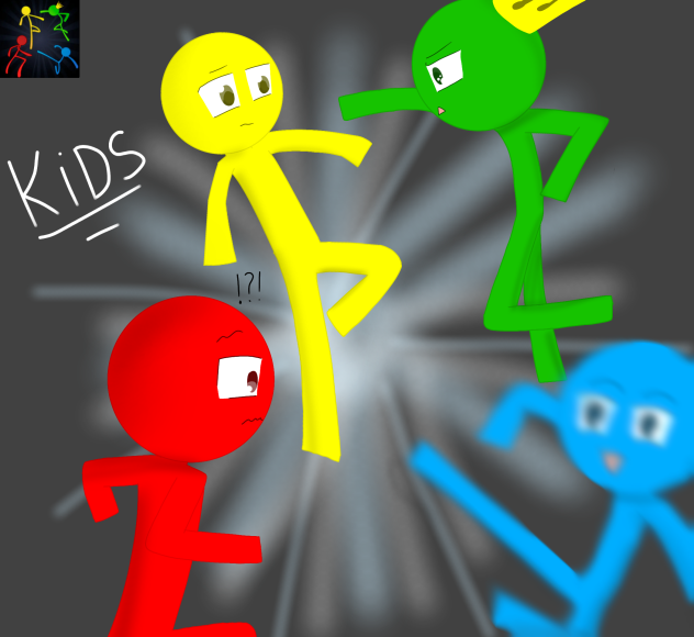 stich fight (kids)