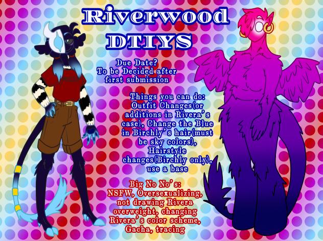 First Official DTIYS!!