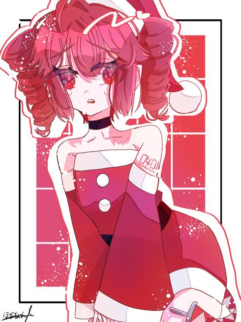 サンタコステトちゃんｧｧｧ