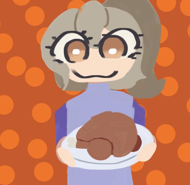 Thanksgiving day!