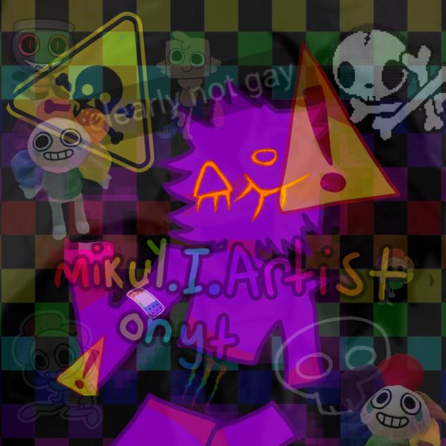 New yt pfp  =3
