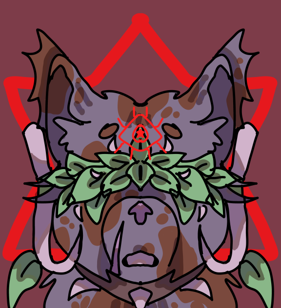 Spark’Talon (Medicine Cat)