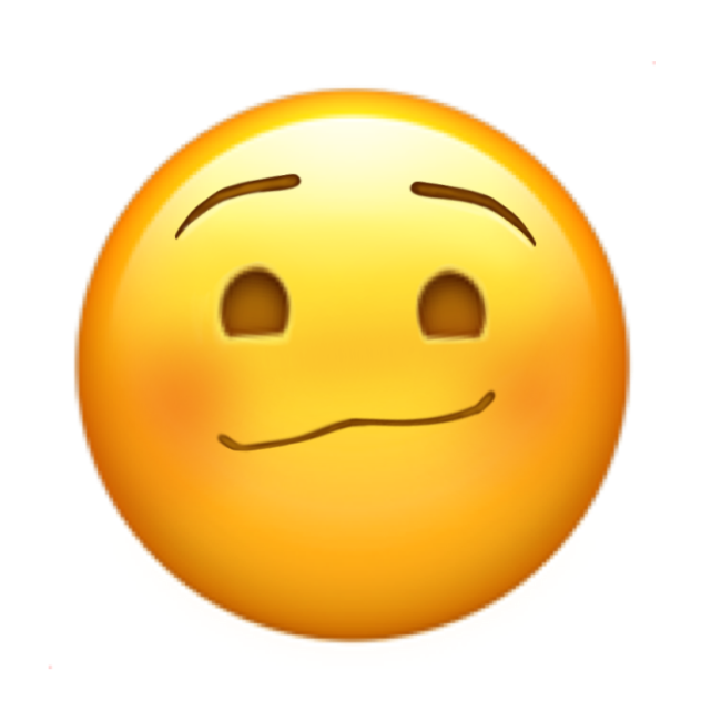 Free Emoji— CUTE CAT SMILE